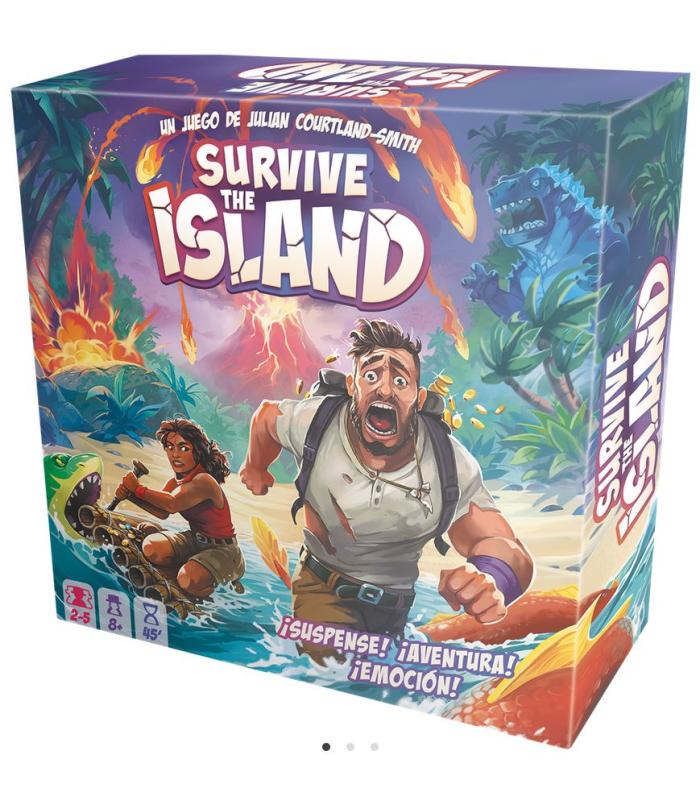 SURVIVE THE ISLAND