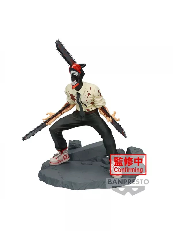 Figura CHAINSAW MAN VIBRATION STARS SPECIAL 14 cm