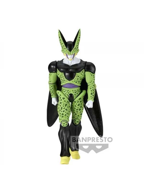 Figura CELL  DRAGON BALL Z SOLID EDGE WORKS 20 cm