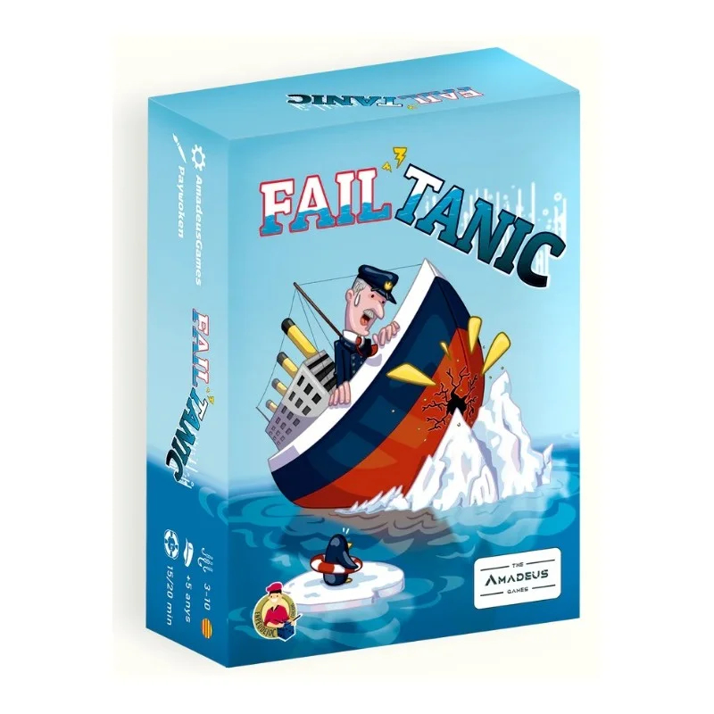 FAILTANIC