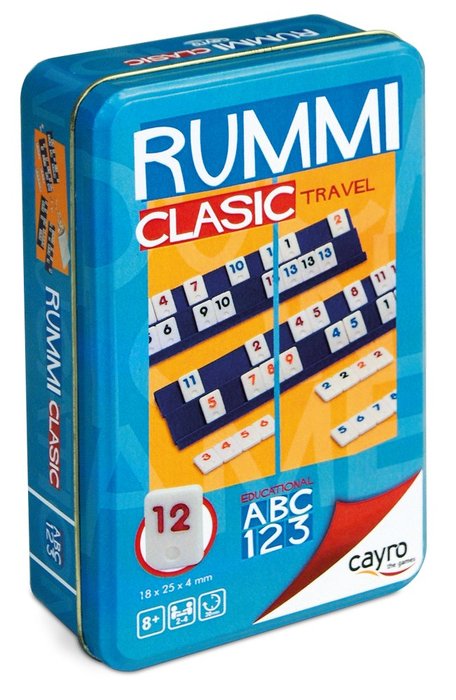Rummi classic travel