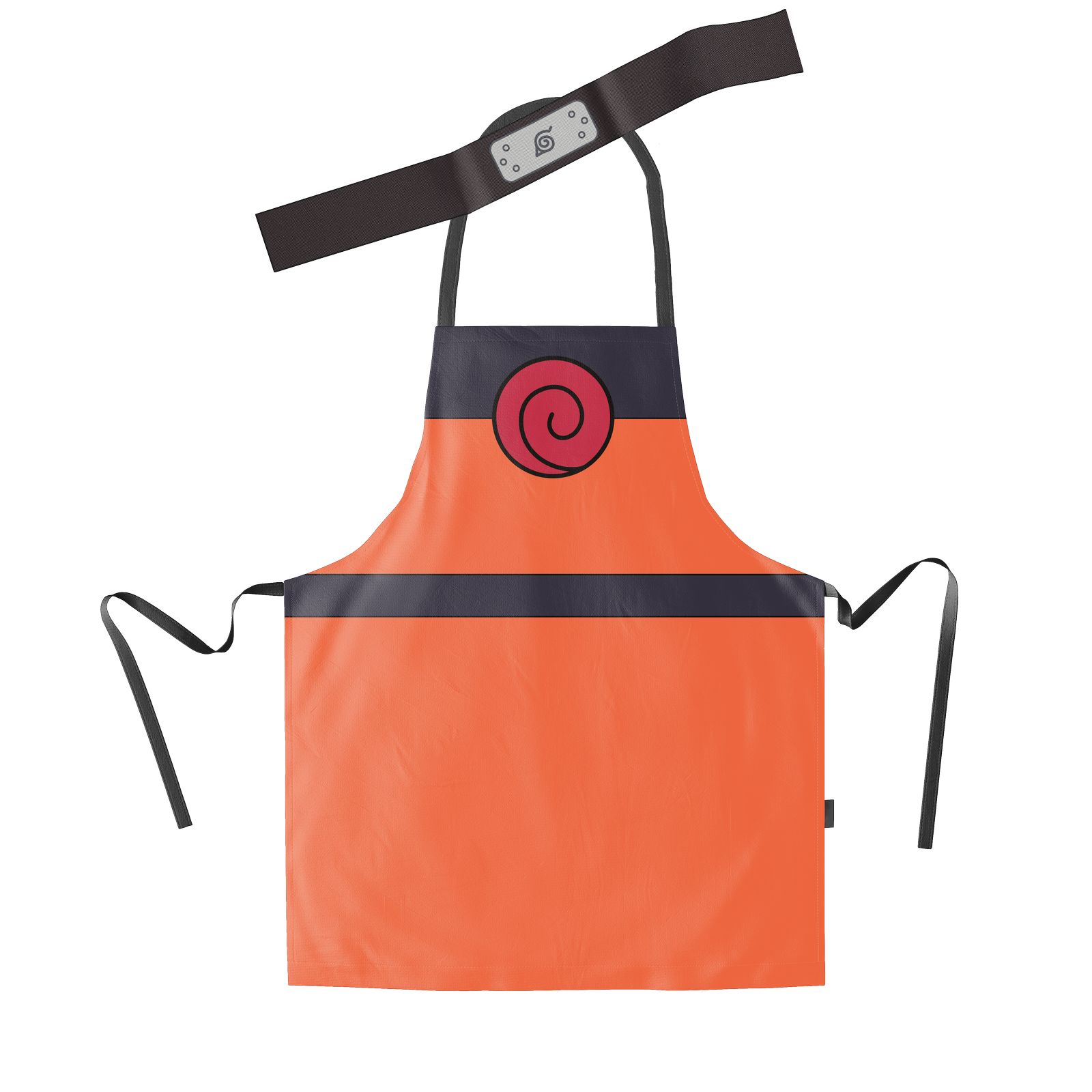 NARUTO DELANTAL NARUTO SHIPPUDEN