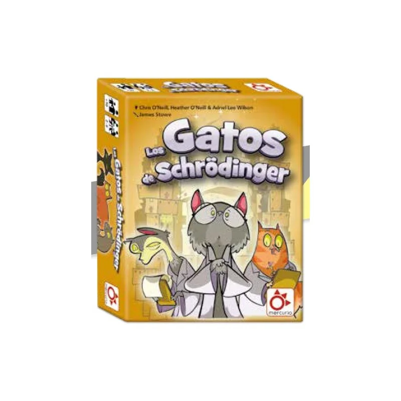LOS GATOS DE SCHRÖDINGER