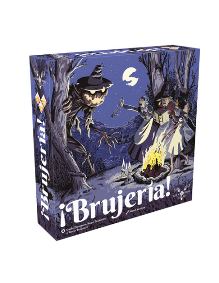 ¡Brujeria!