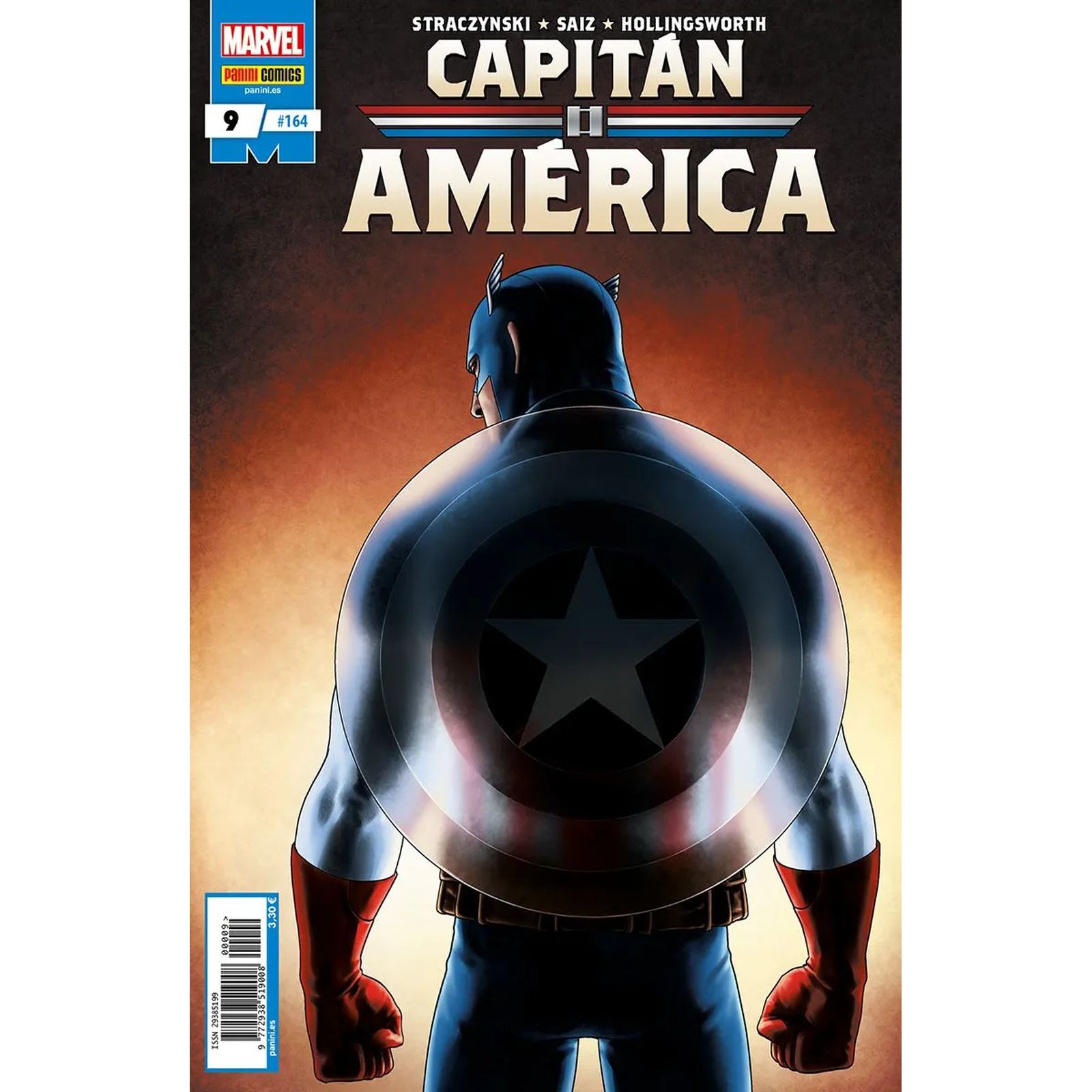 CAPITÁN AMERICA 09