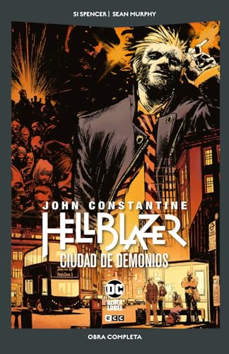 Hellblazer: Ciudad de demonios (DC Pocket)