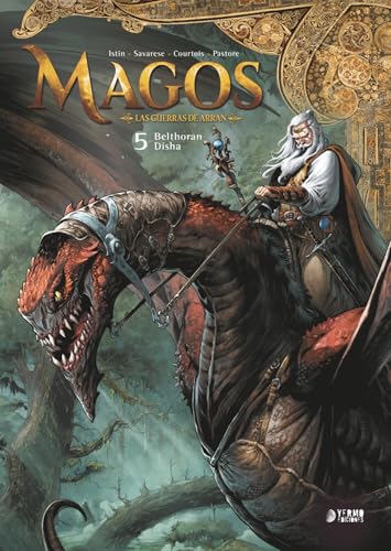MAGOS 05: BELTHORAN ; DISHA