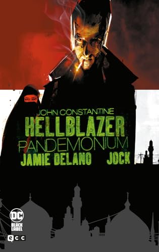 Hellblazer: Pandemonium