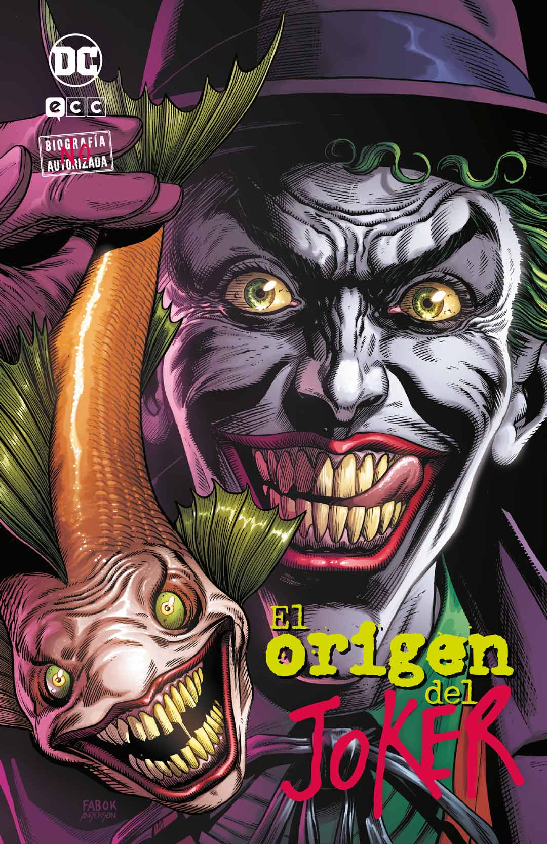 COLECCIONABLE JOKER N 01