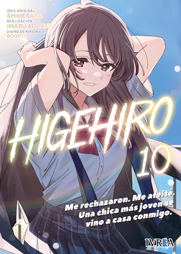 HIGEHIRO N 10