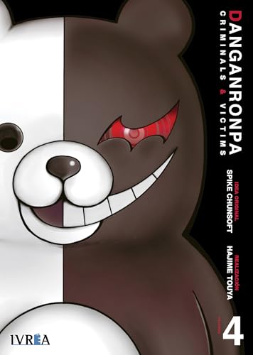 DANGANRONPA ANOTHER EPISODE CRIMINALS AND VICTIMS N 04