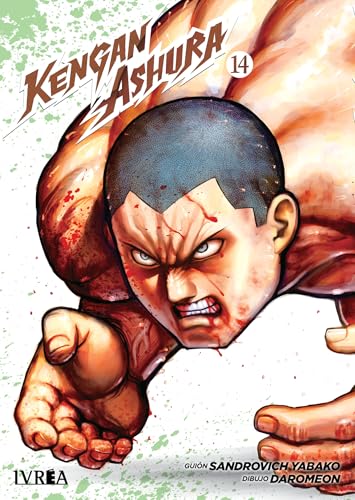 KENGAN ASHURA N 14