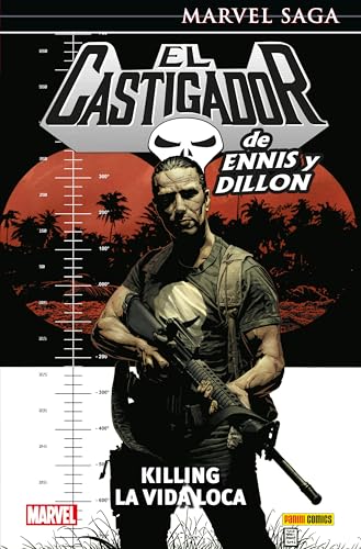 EL CASTIGADOR DE ENNIS Y DILLON 04: KILLING LA VIDA LOCA