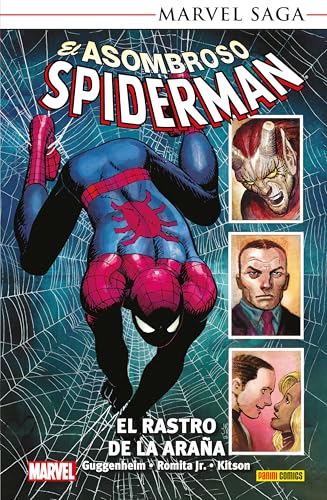EL ASOMBROSO SPIDERMAN 20