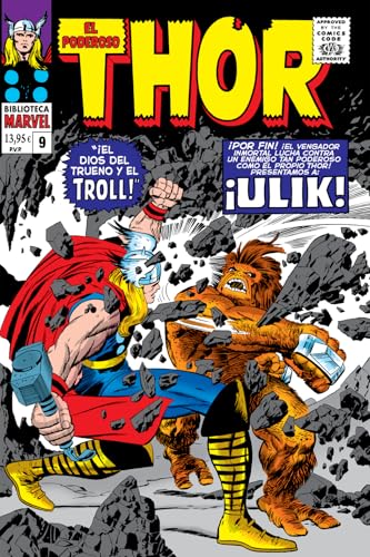 EL PODEROSO THOR 09 (1967)