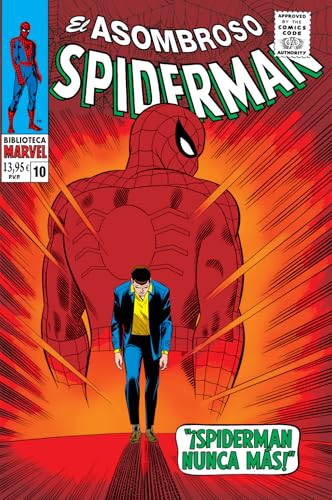 EL ASOMBROSO SPIDERMAN 10 (1967)