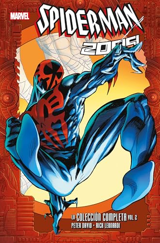 SPIDERMAN 2099: LA COLECCIÓN COMPLETA 02