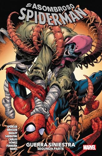 MARVEL PREMIERE. EL ASOMBROSO SPIDERMAN 18 GUERRA
