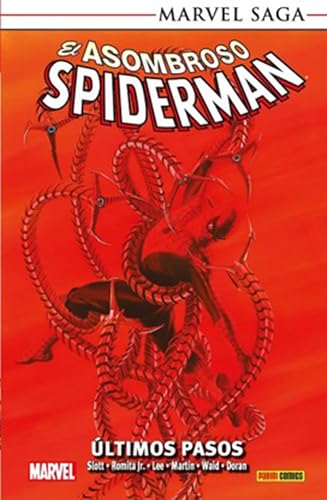 EL ASOMBROSO SPIDERMAN 23: ÚLTIMOS PASOS