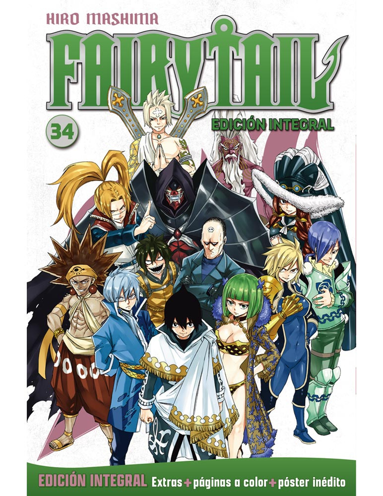 FAIRY TAIL INTEGRAL 35