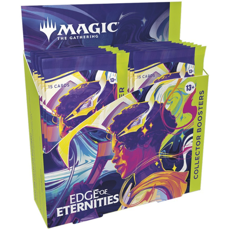 Magic the Gathering - Edge of Eternities (Collector Booster Box)