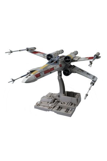 Star Wars Maqueta 1/72 X-Wing Starfighter