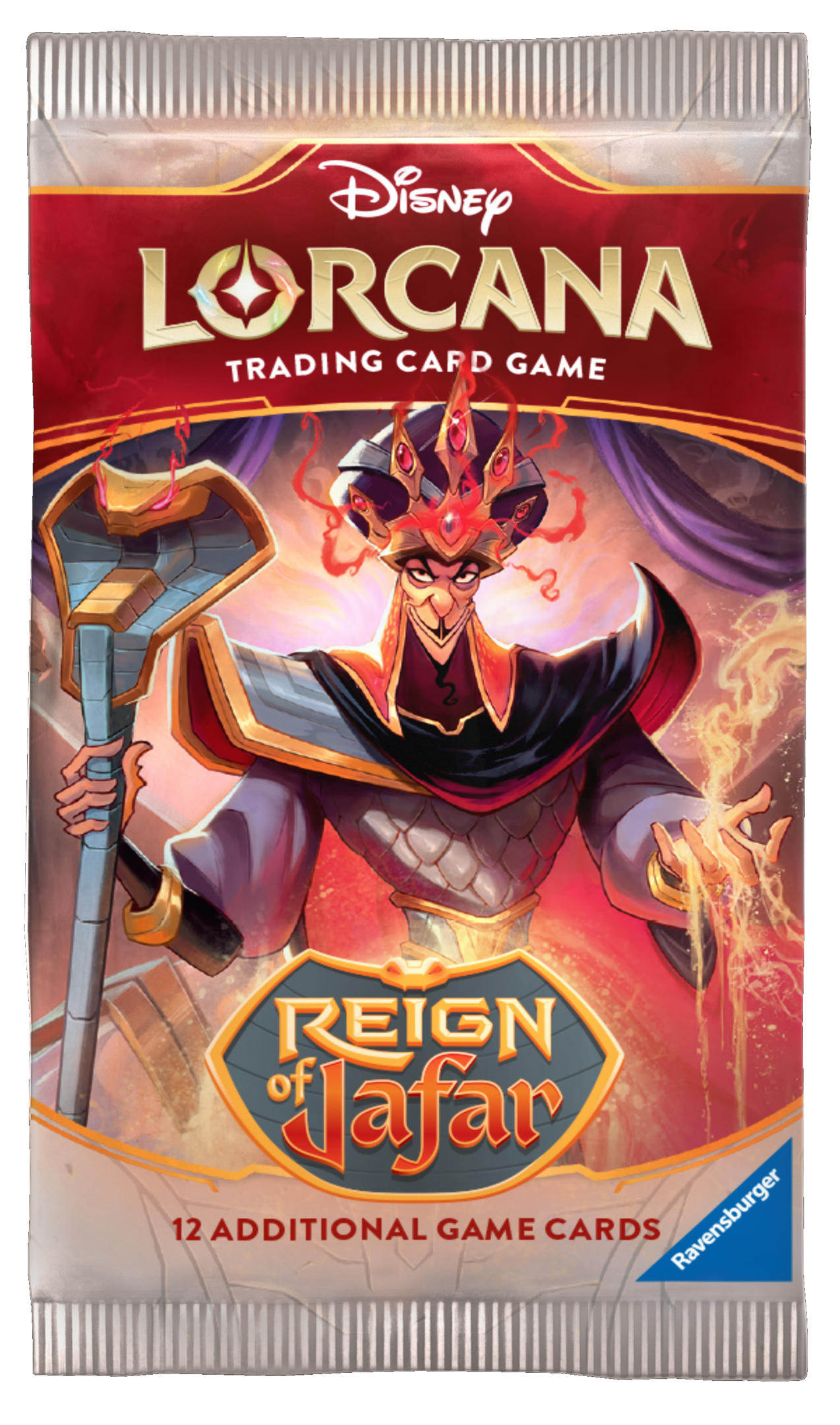 SOBRE LORCANA REIGN OF JAFAR
