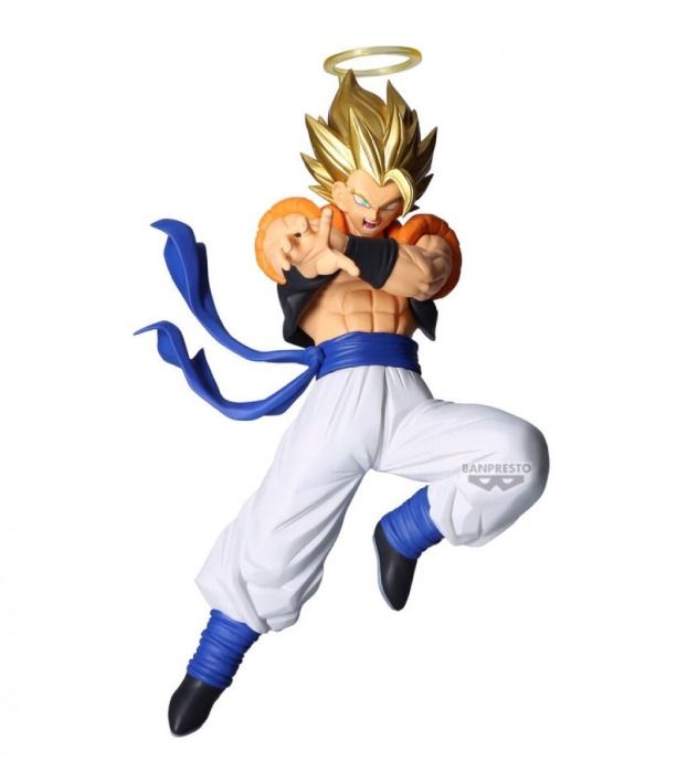 Dragon Ball z- Figura super Gogeta