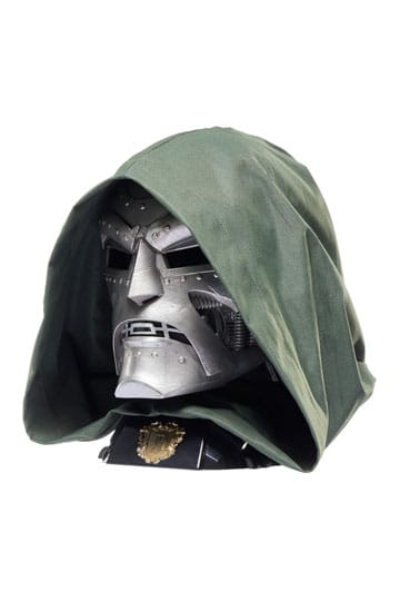 Marvel Legends Réplica Juego de Rol Casco premium de Doctor Doom