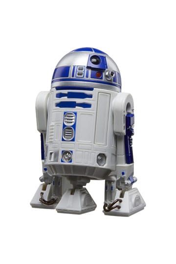 Star Wars Episode III Black Series Figura 20th Anniversary R2-D2 9 cm