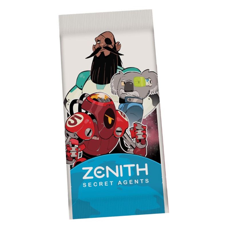 Zenith: Secret Agents