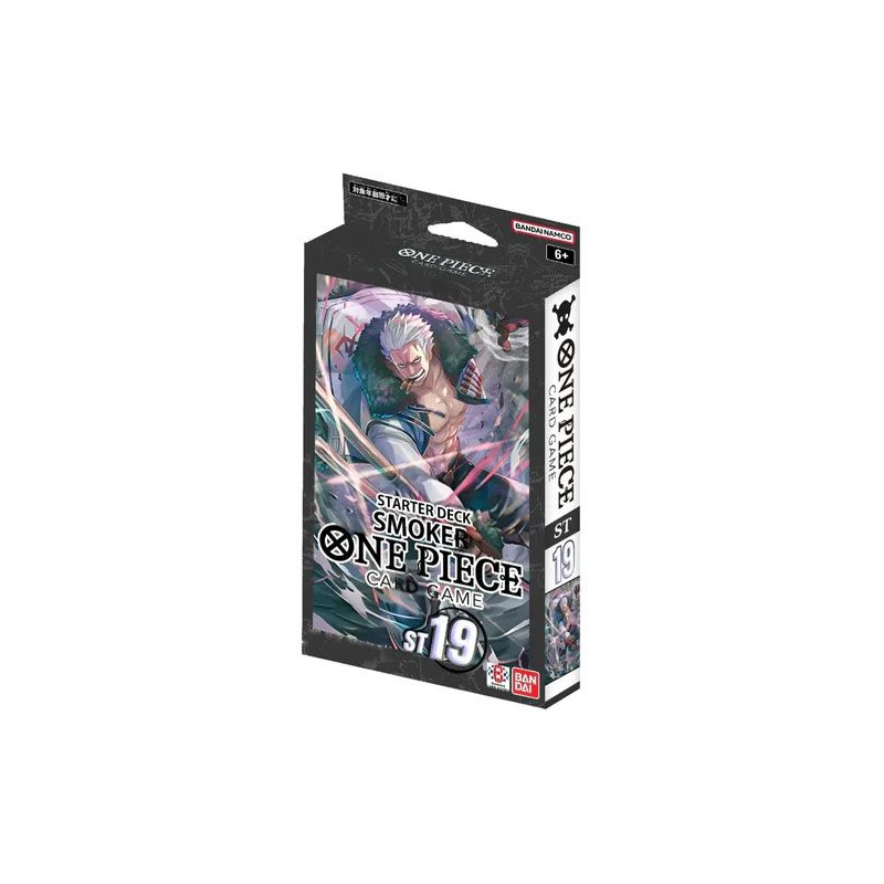 One Piece Card Game - Starter Deck ST19 - Smoker