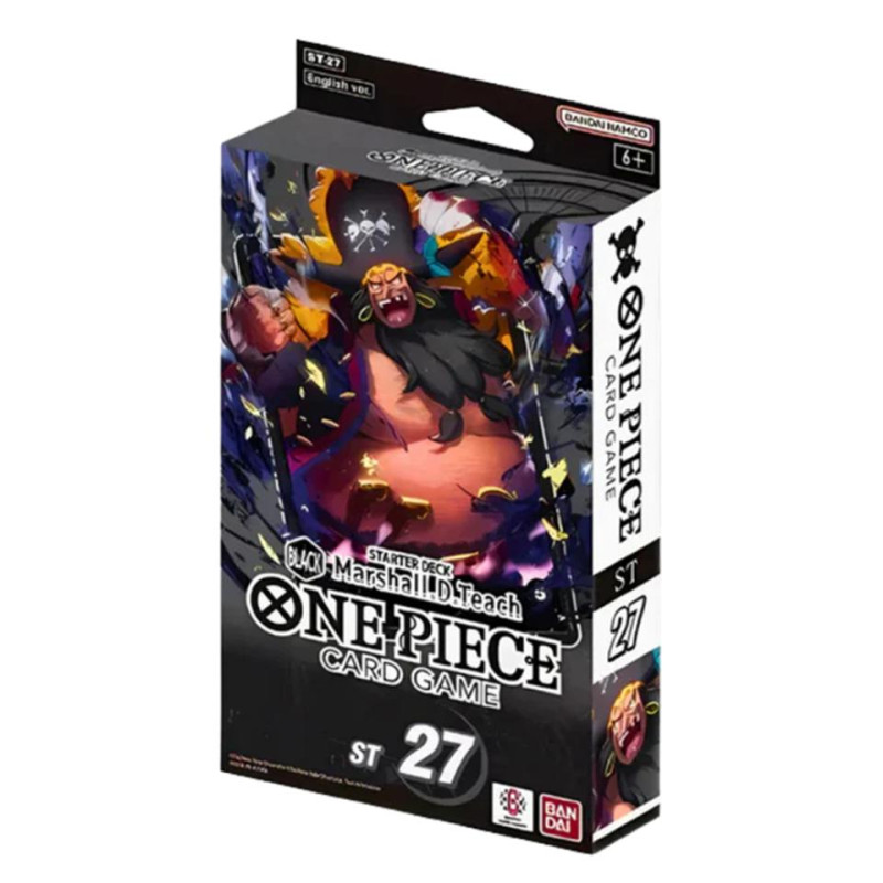 One Piece Card Game Starter Deck ST27