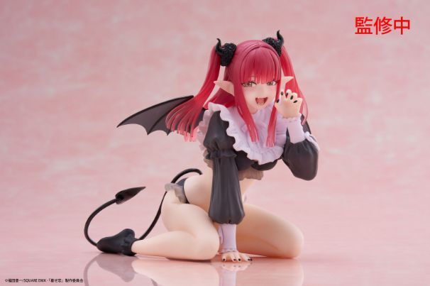 SQUARE ENIX CO, LTD. MARIN KITAGAWA LIZ VER. DESKTOP CUTE FIG. 13 CM MY DRESS UP DARLING