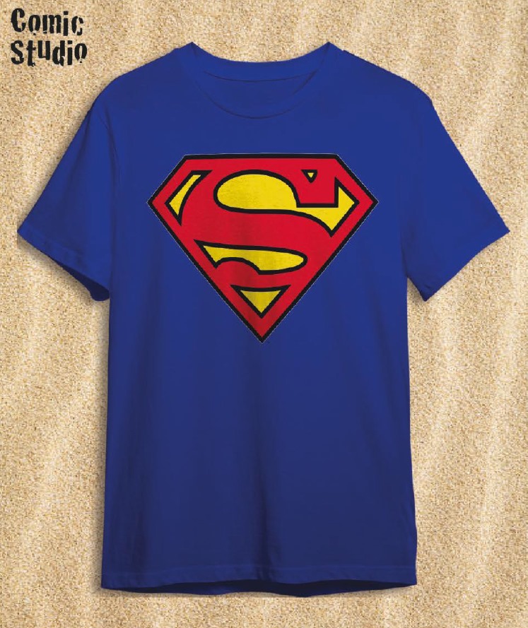 Camiseta XL Superman
