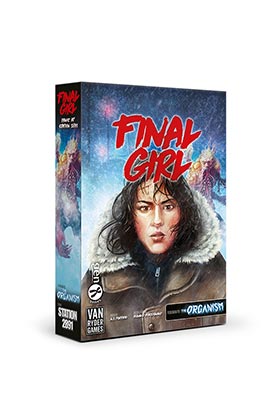 Final girl Panic at station 2891