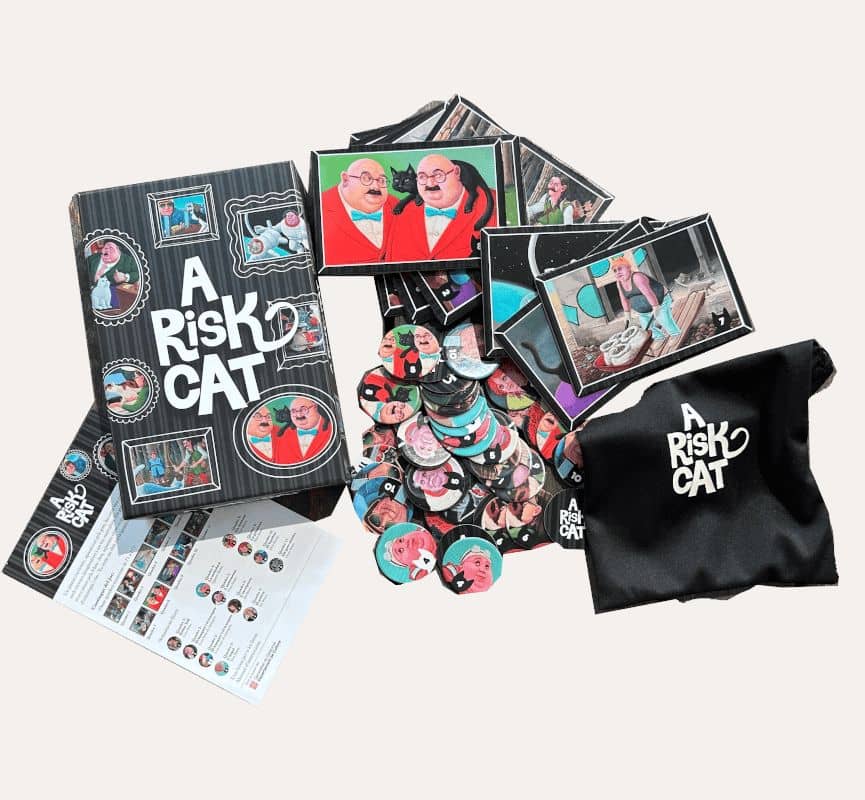 A RISK CAT - CATALÀ -