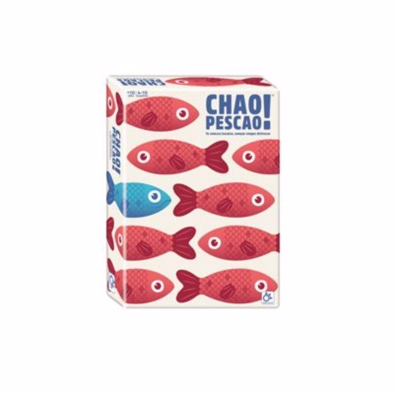CHAO PESCAO!