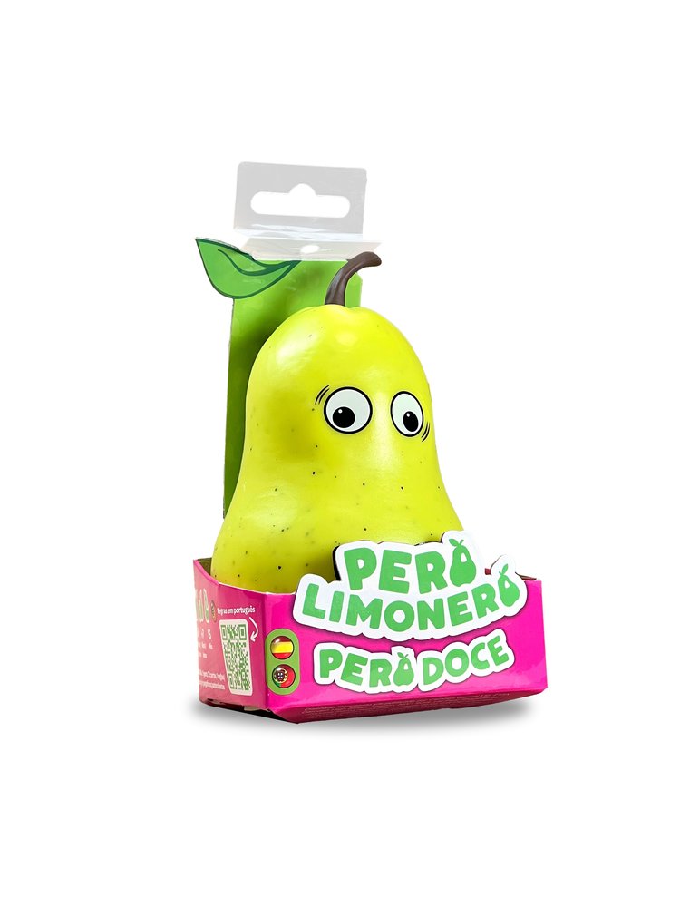 JUEGO DE MESA PERA LIMONERA
