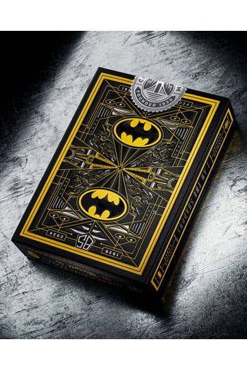 Batman 85th Anniversary Baraja de cartas