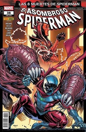 ASOMBROSO SPIDERMAN 38 / 249