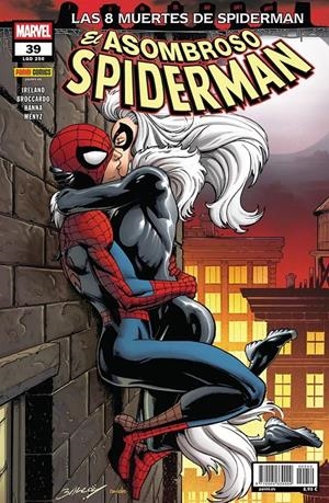 ASOMBROSO SPIDERMAN 39 / 250