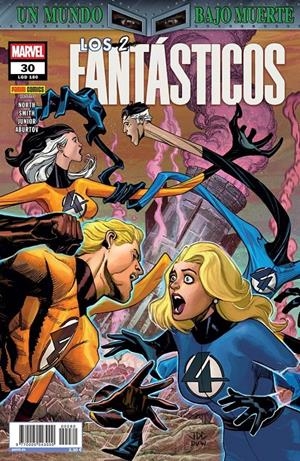 4 FANTASTICOS 30 / 180
