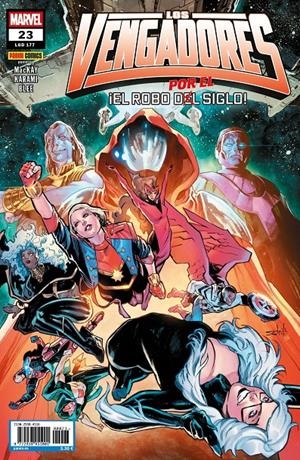 VENGADORES 23 / 177