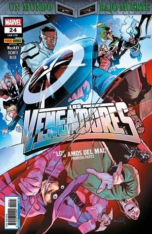 VENGADORES 24 / 178