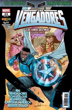 VENGADORES 25 / 179
