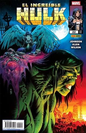 INCREIBLE HULK 152 / 22