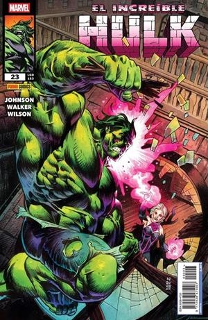 INCREIBLE HULK 153 / 23