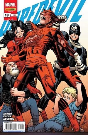 DAREDEVIL 65 / 18