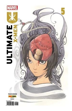 Ultimate X-Men 5 (ULTIMATE X-MEN V1 5)